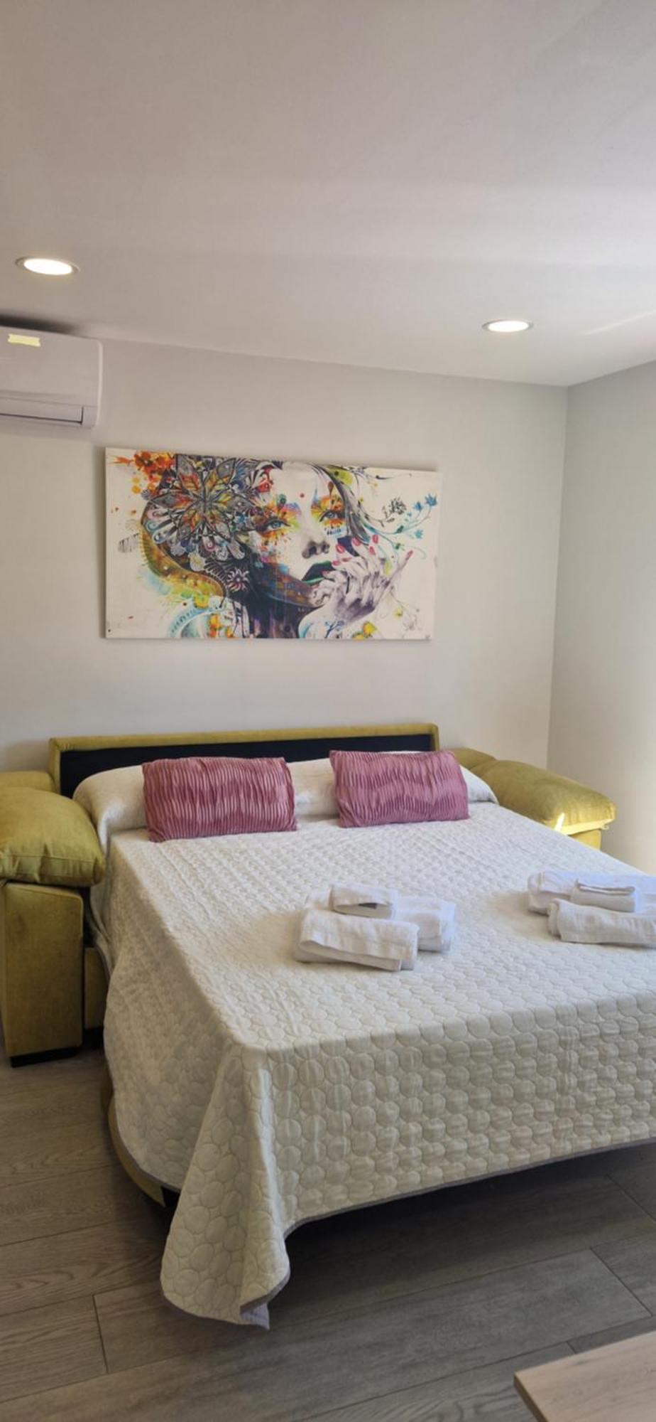 Fantastico Apartamento En Torremolinos Bagian luar foto