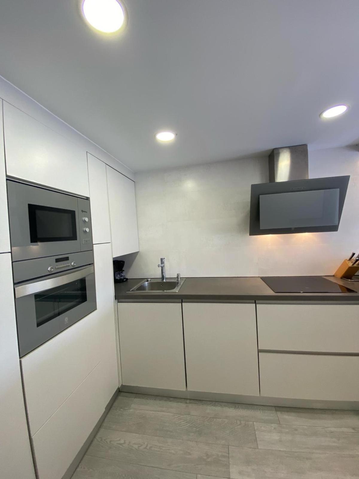 Fantastico Apartamento En Torremolinos Bagian luar foto