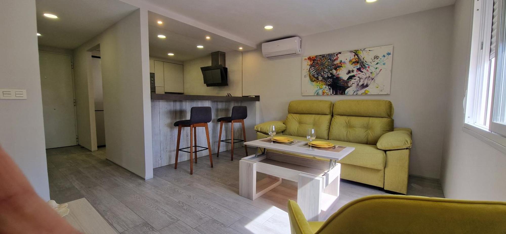 Fantastico Apartamento En Torremolinos Bagian luar foto